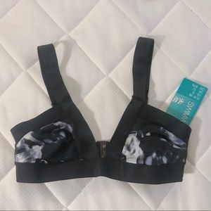 H&M Bondage Bikini Top